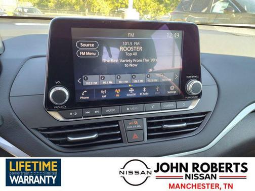 2025 Nissan Altima 2.5 S