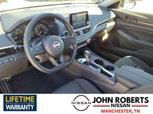 2025 Nissan Altima 2.5 S