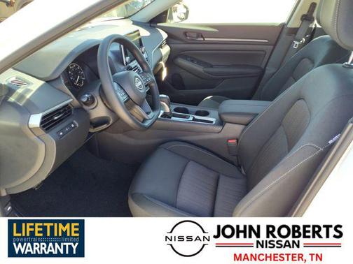 2025 Nissan Altima 2.5 S