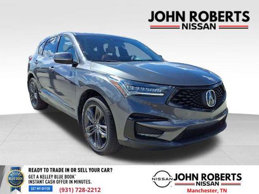 2020 Acura RDX A-Spec