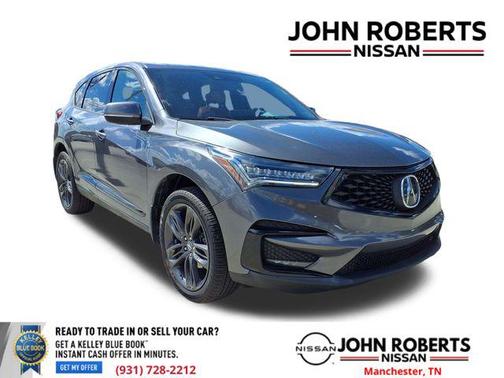 2020 Acura RDX A-Spec