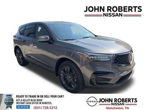 2020 Acura RDX A-Spec