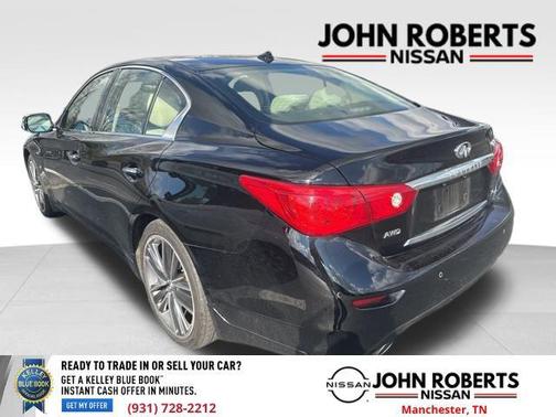 2014 INFINITI Q50 Premium