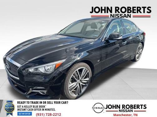 2014 INFINITI Q50 Premium