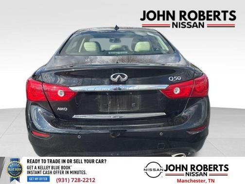 2014 INFINITI Q50 Premium