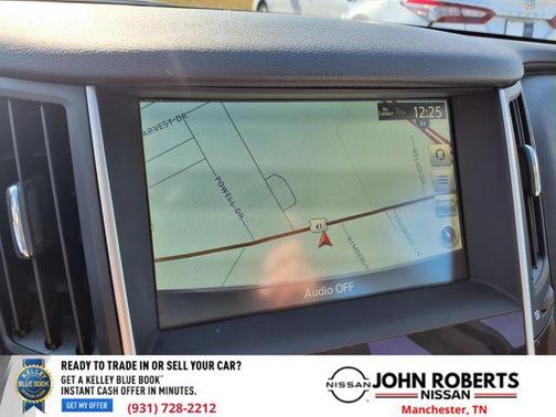 2014 INFINITI Q50 Premium