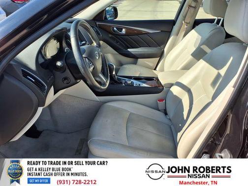 2014 INFINITI Q50 Premium