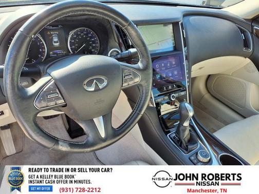 2014 INFINITI Q50 Premium