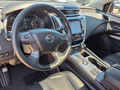2022 Nissan Murano SL