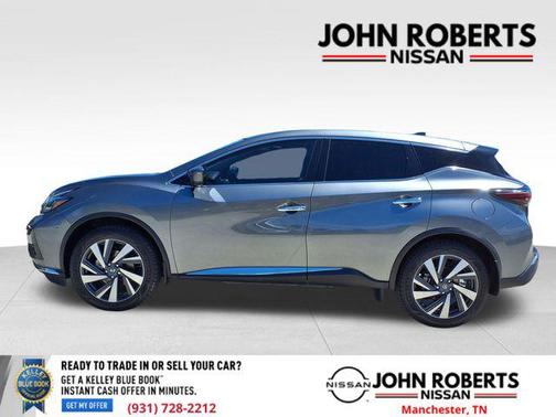 2022 Nissan Murano SL