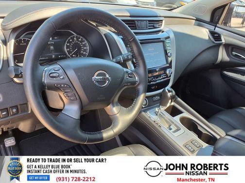 2022 Nissan Murano SL