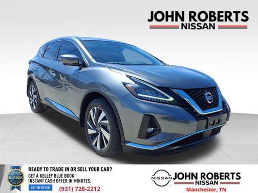 2022 Nissan Murano SL