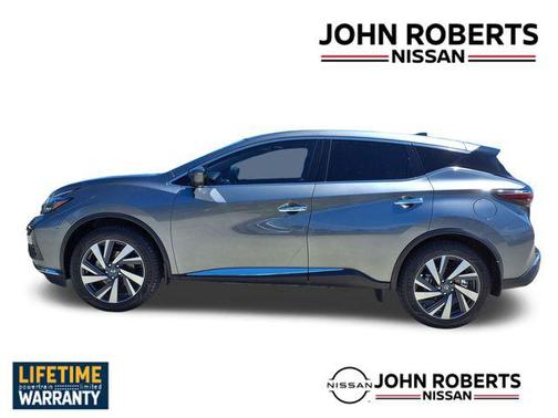 2022 Nissan Murano SL