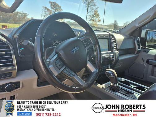 2019 Ford F-150 Limited