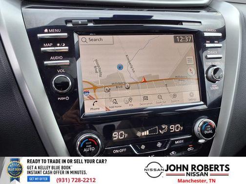 2024 Nissan Murano SL