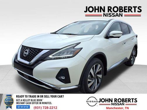 2024 Nissan Murano SL