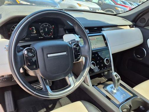 2020 Land Rover Discovery Sport SE R-Dynamic