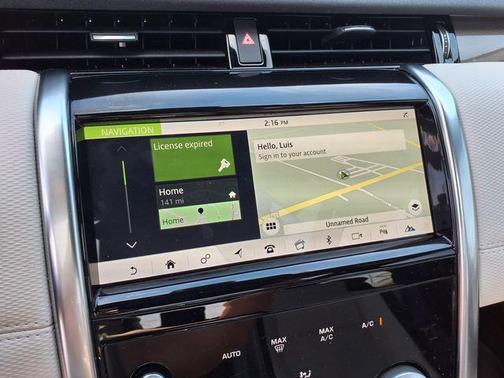 2020 Land Rover Discovery Sport SE R-Dynamic