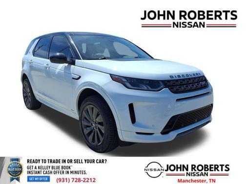 2020 Land Rover Discovery Sport SE R-Dynamic