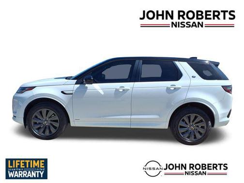 2020 Land Rover Discovery Sport SE R-Dynamic