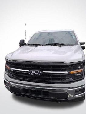 Oxford White 2024 Ford F-150 XLT