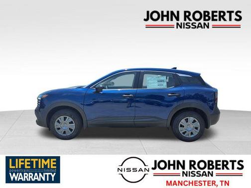 2025 Nissan Kicks S