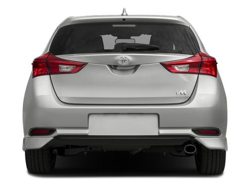 Classic Silver Metallic 2017 Toyota Corolla iM Base