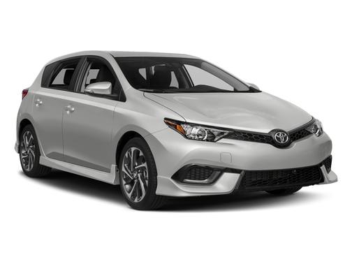 Classic Silver Metallic 2017 Toyota Corolla iM Base