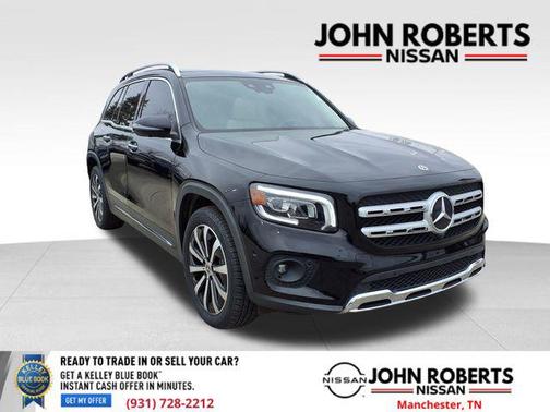 2022 Mercedes-Benz GLB 250 Base