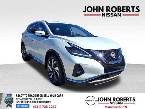 2024 Nissan Murano SL