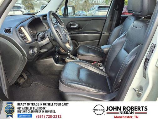 2016 Jeep Renegade Limited