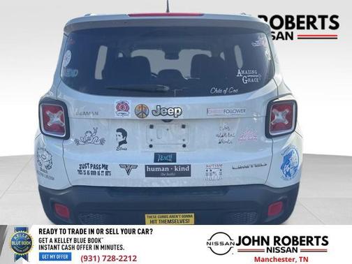 2016 Jeep Renegade Limited