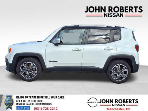 2016 Jeep Renegade Limited