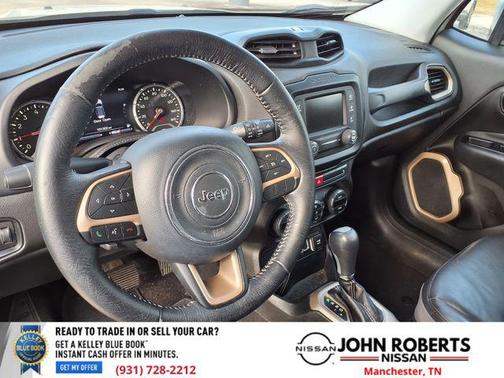 2016 Jeep Renegade Limited