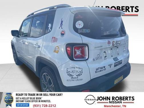 2016 Jeep Renegade Limited