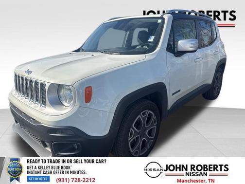 2016 Jeep Renegade Limited