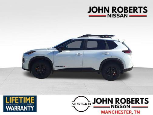 2025 Nissan Rogue Rock Creek