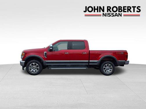 2020 Ford F-250 Lariat
