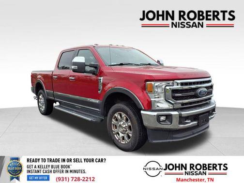2020 Ford F-250 Lariat