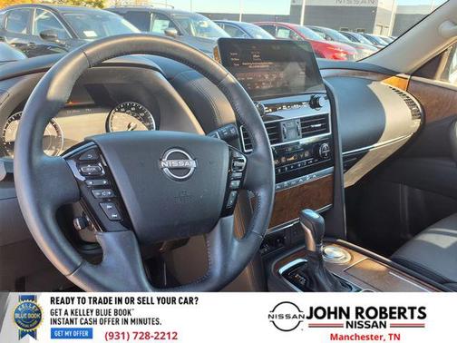 2024 Nissan Armada SL