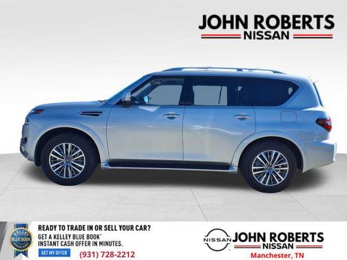 2024 Nissan Armada SL