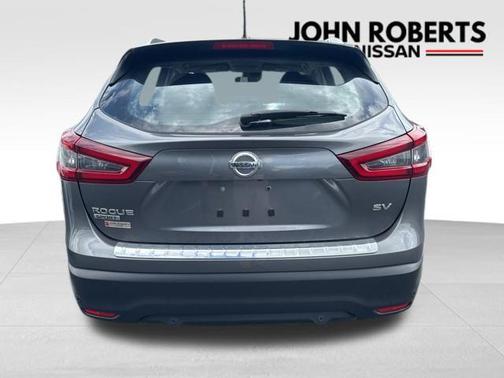 2020 Nissan Rogue Sport SV