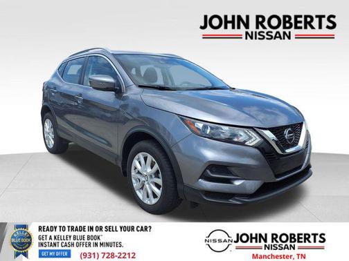 2020 Nissan Rogue Sport SV