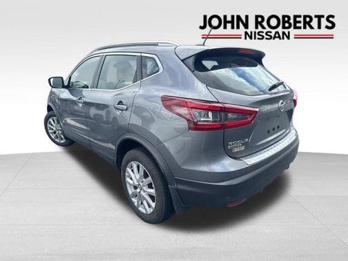 2020 Nissan Rogue Sport SV