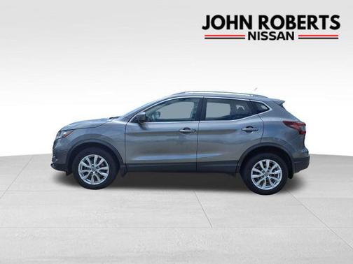 2020 Nissan Rogue Sport SV