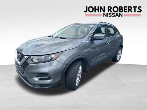 2020 Nissan Rogue Sport SV