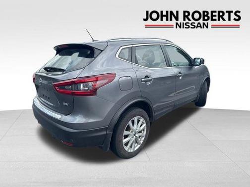 2020 Nissan Rogue Sport SV