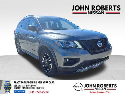 2020 Nissan Pathfinder SV