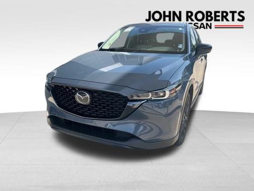 2023 Mazda CX-5 Carbon Edition