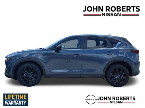 2023 Mazda CX-5 Carbon Edition